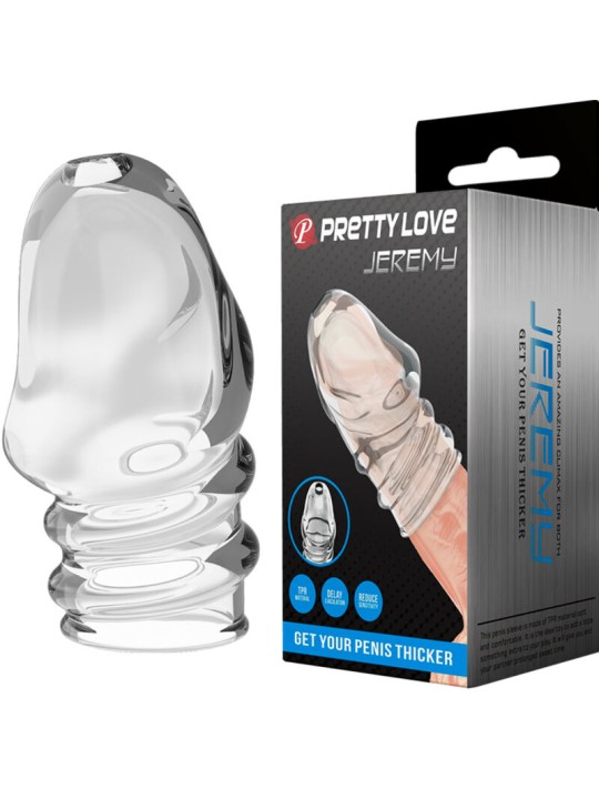PRETTY LOVE JEREMY ENGROSADOR PENE TRANSPARENTE PRETTY LOVE JEREMY ENGROSADOR PENE TRANSPARENTE
