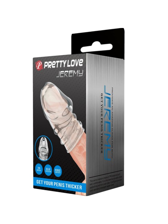 PRETTY LOVE JEREMY ENGROSADOR PENE TRANSPARENTE PRETTY LOVE JEREMY ENGROSADOR PENE TRANSPARENTE