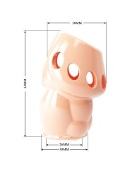 PRETTY LOVE OSCAR ENGROSADOR PENE NATURAL