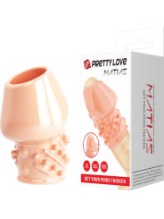 PRETTY LOVE MATIAS ENGROSADOR PENE NATURAL