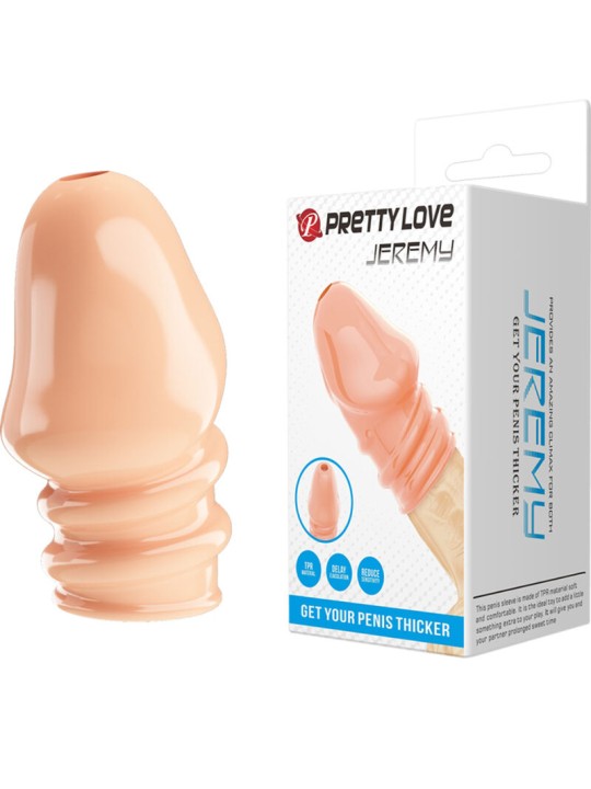 PRETTY LOVE JEREMY ENGROSADOR PENE NATURAL