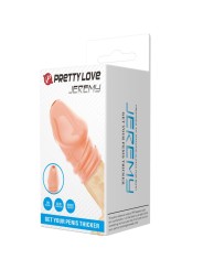 PRETTY LOVE JEREMY ENGROSADOR PENE NATURAL