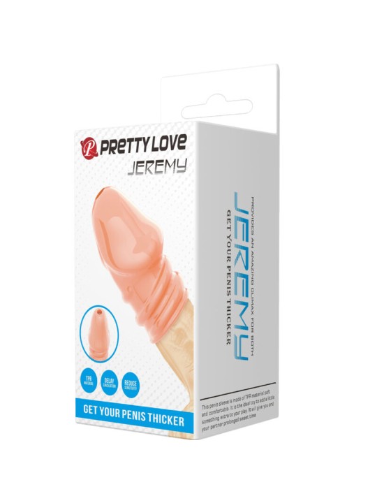 PRETTY LOVE JEREMY ENGROSADOR PENE NATURAL