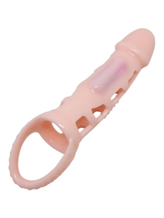 PRETTY LOVE HARRISON FUNDA EXTENSORA PENE CON VIBRACION Y STRAP 135 CM