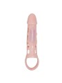 PRETTY LOVE HARRISON FUNDA EXTENSORA PENE CON VIBRACION Y STRAP 135 CM