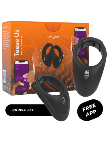 WE VIBE TEASE US SET BOND BOND