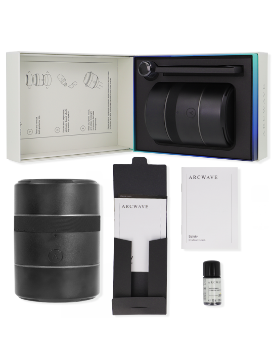 ARCWAVE VOY COMPACT STROKER
