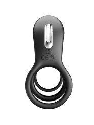 PRETTY LOVE JAMMY FUNDA DE PENE 12 VIBRACIONES CON LENGUA RECARGABLE SILICONA