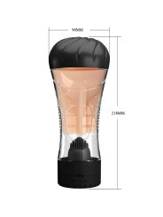 PRETTY LOVE NAOMI VAGINA VIBRADORA