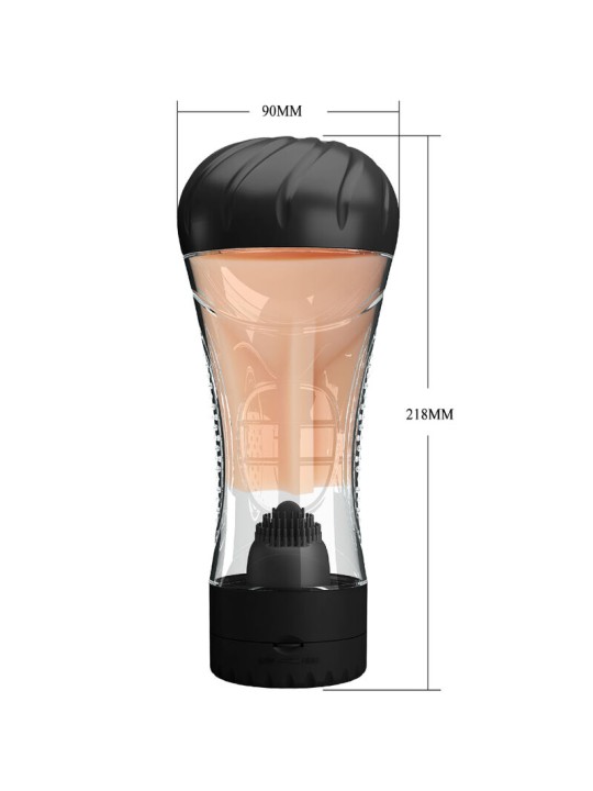 PRETTY LOVE NAOMI VAGINA VIBRADORA