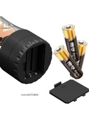 PRETTY LOVE NAOMI VAGINA VIBRADORA