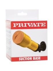PRIVATE SOPORTE CON VENTOSA PARA MASTURBADOR