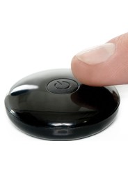 FETISH FANTASY SERIES ARNES AJUSTABLE CONTROL REMOTO PENE REALISTICO CON TESTICULOS RECARGABLE Y VIBRADOR 15 CM