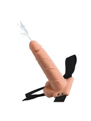 FETISH FANTASY SERIES ARNES AJUSTABLE PENE REALISTICO CON TESTICULOS SQUIRTING 19 CM