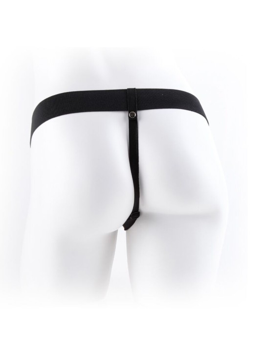 FETISH FANTASY SERIES ARNES AJUSTABLE PENE REALISTICO 28 CM