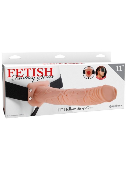 FETISH FANTASY SERIES ARNES AJUSTABLE PENE REALISTICO 28 CM