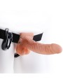 FETISH FANTASY SERIES ARNES AJUSTABLE CONTROL REMOTO PENE REALISTICO CON TESTICULOS 178 CM