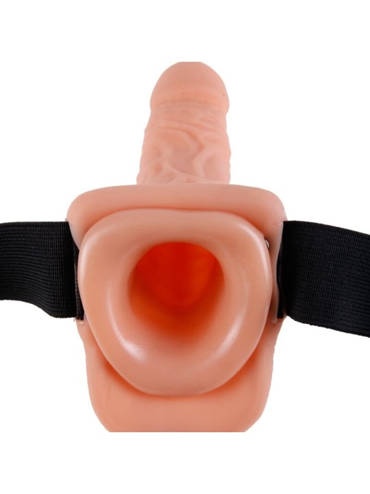 FETISH FANTASY SERIES ARNES AJUSTABLE CONTROL REMOTO PENE REALISTICO CON TESTICULOS 178 CM