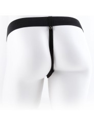 FETISH FANTASY SERIES ARNES AJUSTABLE CONTROL REMOTO PENE REALISTICO CON TESTICULOS 178 CM