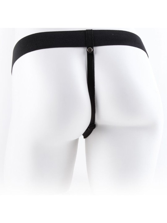 FETISH FANTASY SERIES ARNES AJUSTABLE CONTROL REMOTO PENE REALISTICO CON TESTICULOS 178 CM