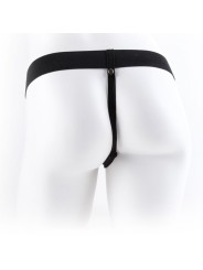 FETISH FANTASY SERIES ARNES AJUSTABLE CONTROL REMOTO PENE REALISTICO CON TESTICULOS 23 CM