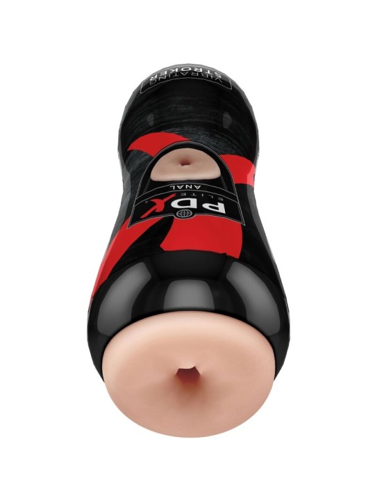 PDX ELITE SET MASTURBADOR STROKER 12 UNIDADES 6X VAGINA 3X ANO 3X BOCA