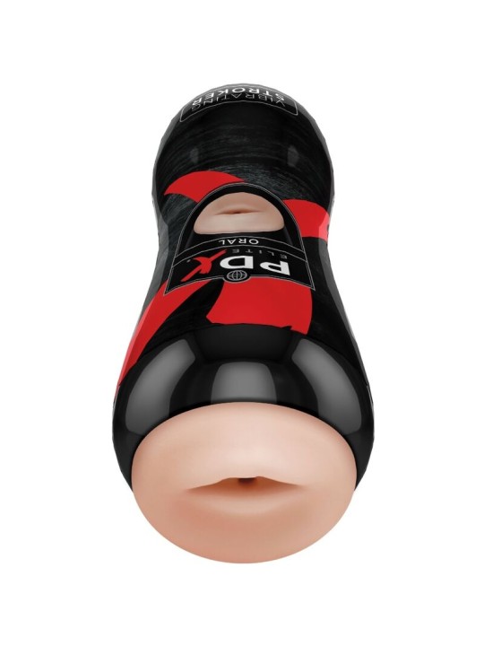 PDX ELITE SET MASTURBADOR STROKER 12 UNIDADES 6X VAGINA 3X ANO 3X BOCA