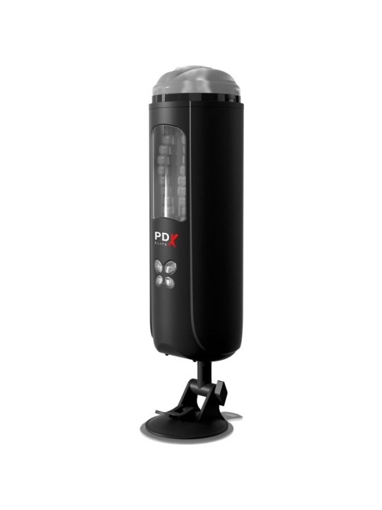 PDX ELITE MASTURBADOR STROKER ULTIMATE MILKER VAGINA CON VOZ