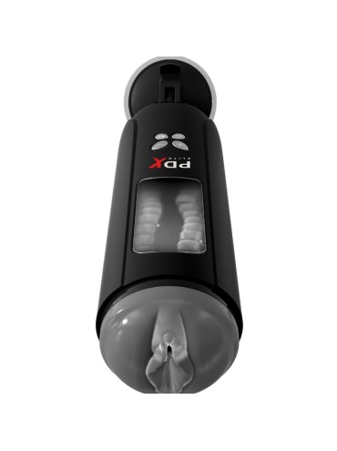 PDX ELITE MASTURBADOR STROKER ULTIMATE MILKER VAGINA CON VOZ