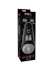 PDX ELITE MASTURBADOR STROKER ULTIMATE MILKER VAGINA CON VOZ