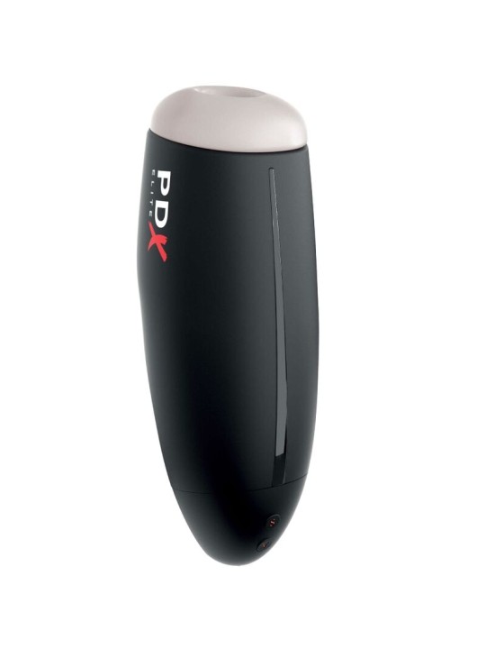 PDX ELITE MASTURBADOR STROKER FAP O MATIC ONDAS ESTIMULADORAS VIBRADOR