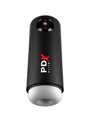 PDX ELITE MASTURBADOR STROKER MOTO MILKER VIBRADOR
