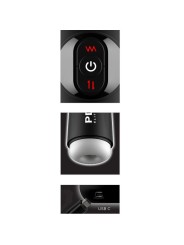 PDX ELITE MASTURBADOR STROKER MOTO MILKER VIBRADOR