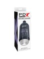 PDX PLUS MASTURBADOR STROKER DISENO DISCRETO DE BOTE CHAMPU DEEP CREAM