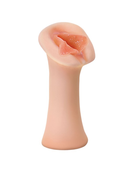 FETISH FANTASY EXTREME MASTURBADOR MASCULINO SILICONA LUSCIOUS LIPS