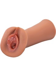 FETISH FANTASY EXTREME MASTURBADOR MASCULINO SILICONA JUICY SNATCH CARAMELO