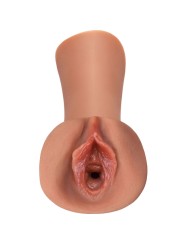 FETISH FANTASY EXTREME MASTURBADOR MASCULINO SILICONA JUICY SNATCH CARAMELO