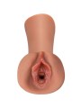 FETISH FANTASY EXTREME MASTURBADOR MASCULINO SILICONA JUICY SNATCH CARAMELO