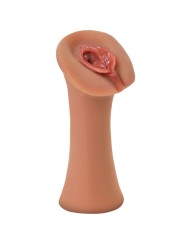 FETISH FANTASY EXTREME MASTURBADOR MASCULINO SILICONA JUICY SNATCH CARAMELO