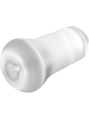 FETISH FANTASY EXTREME MASTURBADOR MASCULINO SILICONA SLIDE GLIDE TRANSPARENTE