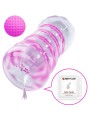 PRETTY LOVE MASTURBADOR MASCULINO FANTASY ESPIRAL INTERNA Y BOLAS TRANSPARENTE