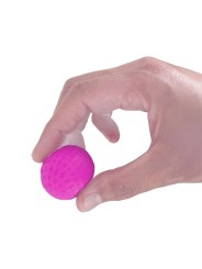 PRETTY LOVE MASTURBADOR MASCULINO FANTASY ESPIRAL INTERNA Y BOLAS TRANSPARENTE