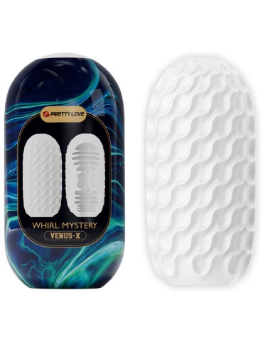 PRETTY LOVE HUEVO MASTURBADOR WHIRL MYSTERY VENUS