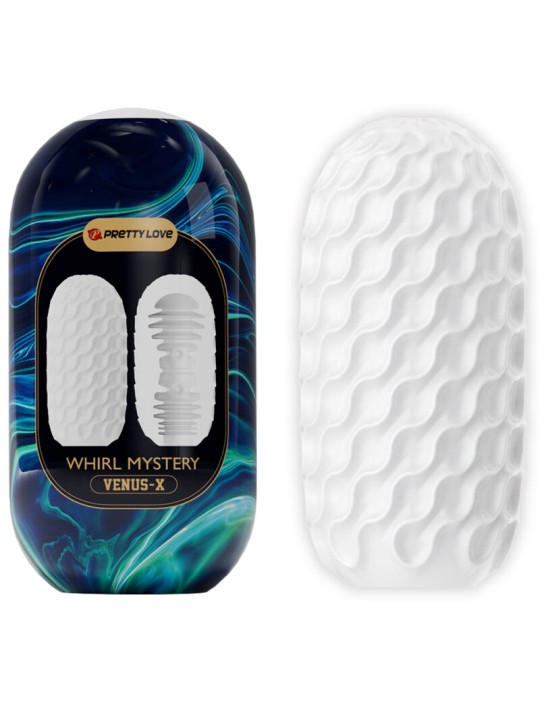 PRETTY LOVE HUEVO MASTURBADOR WHIRL MYSTERY VENUS