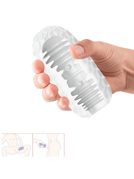 PRETTY LOVE HUEVO MASTURBADOR WHIRL MYSTERY VENUS