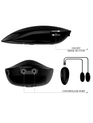 CRAZY BULL VAGINA Y ANO REALISTICOS VIBRADOR SAMANTHA