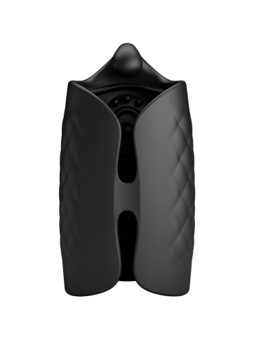 PRETTY LOVE MASTURBADOR MANUAL PARA GLANDE VIBRADOR RECARGABLE