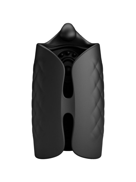 PRETTY LOVE MASTURBADOR MANUAL PARA GLANDE VIBRADOR RECARGABLE