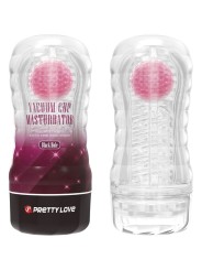 PRETTY LOVE FUNDA MASTURBADORA ROSA