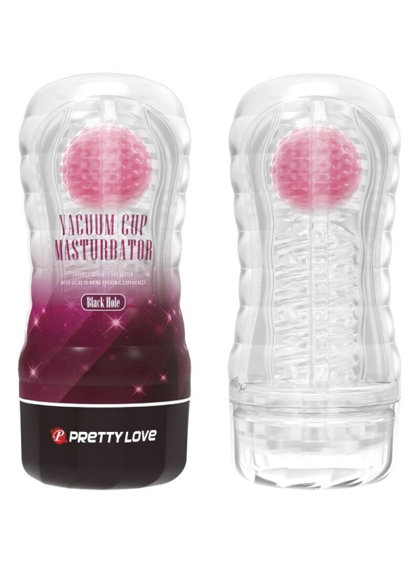 PRETTY LOVE FUNDA MASTURBADORA ROSA